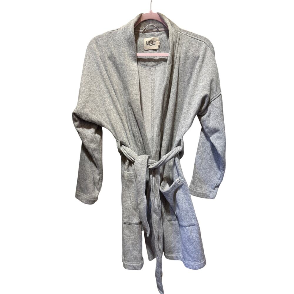 UGG Braelyn Kimono Wrap Robe Size M